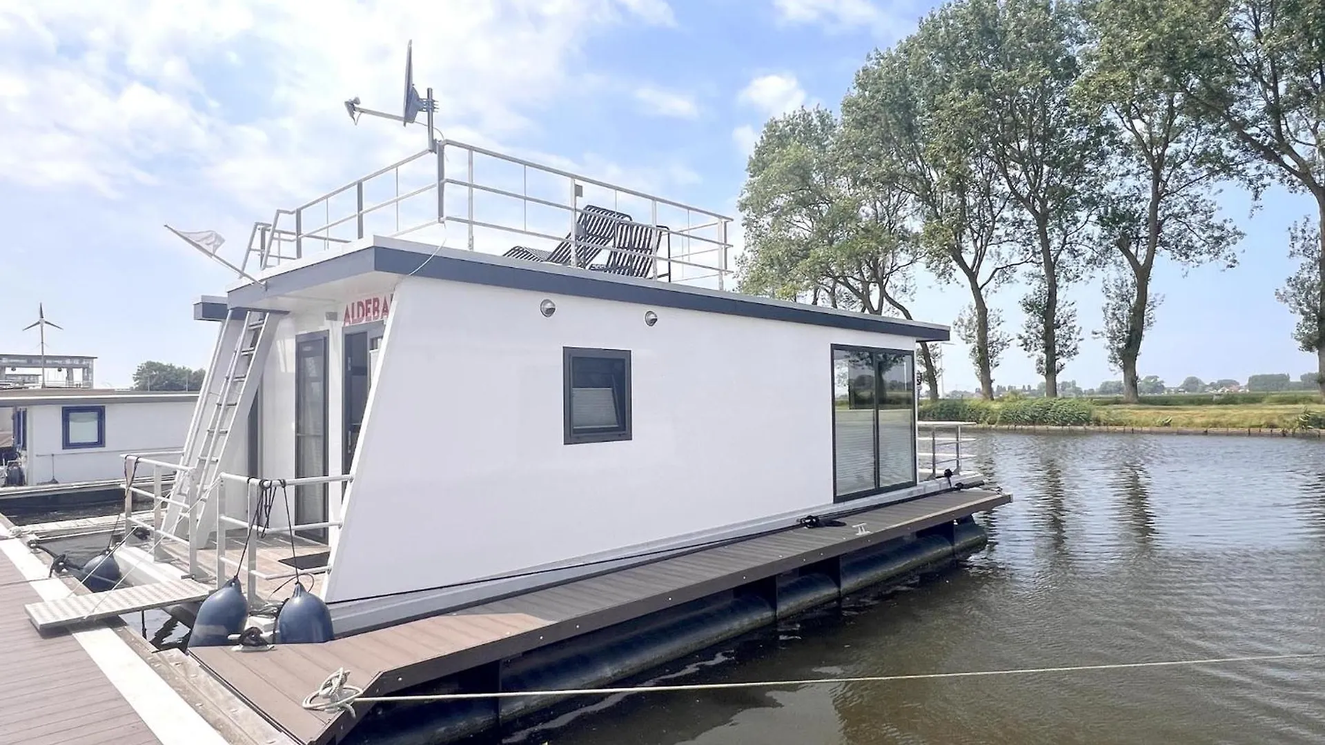 Botel Aldebaran Hotel Nieuwpoort