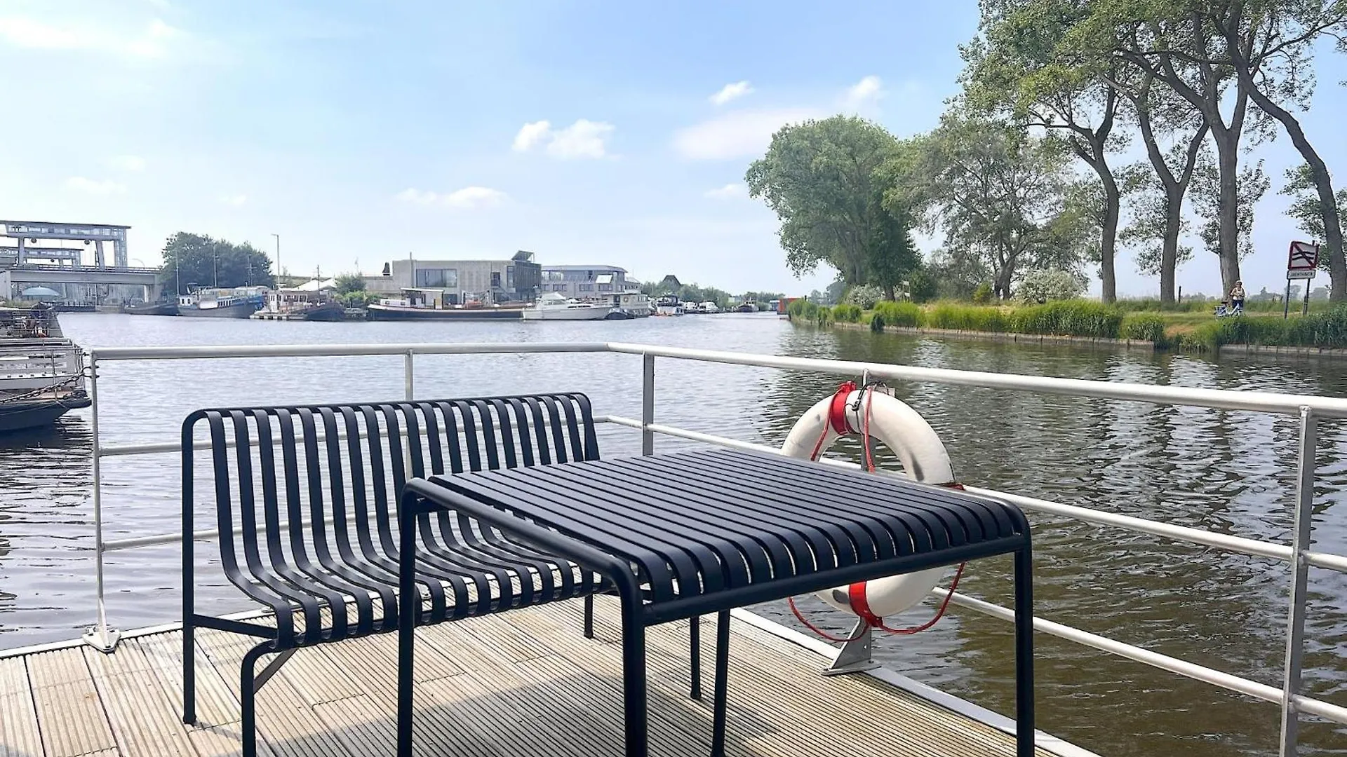 Botel Aldebaran Hotel Nieuwpoort